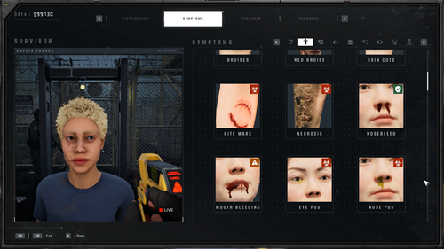 末世里的铁饭碗，丧尸检查站模拟游戏《检疫区：最后一站》今日正式登陆 PC 平台！