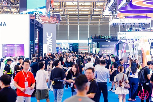2026 ChinaJoy BTOB商务洽谈馆优惠期进入倒计时，剩余席位抢占从速！