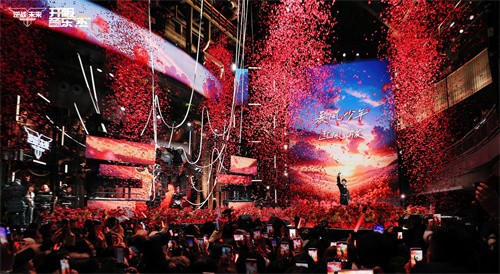 《逆战：未来》开服音乐“杰”圆满收官 引领游戏跨界新篇章(逆战未来)