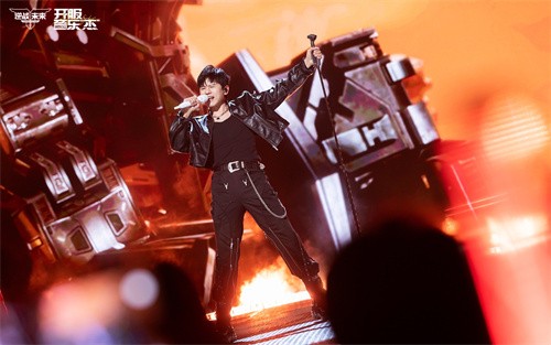 《逆战：未来》开服音乐“杰”圆满收官 引领游戏跨界新篇章