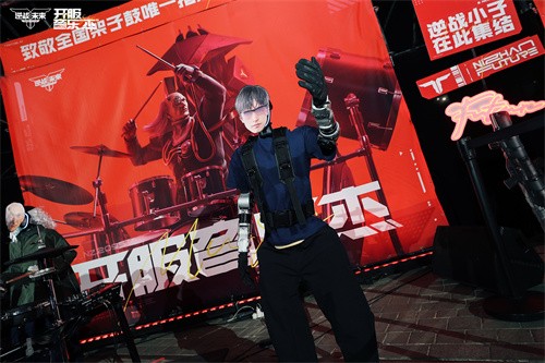 《逆战：未来》开服音乐“杰”圆满收官 引领游戏跨界新篇章