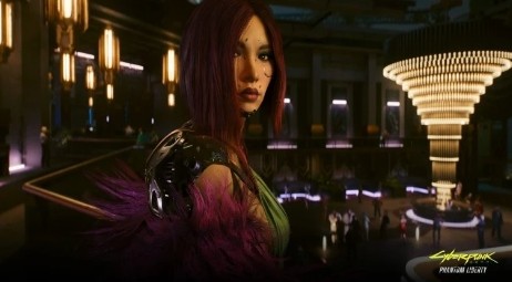 《2077》创意总监透露DLC结局原本更“黑暗”(赛博朋克2077制作组彩蛋)