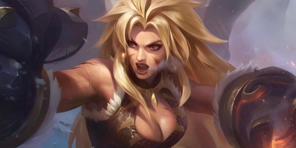 决胜巅峰玛莎最强力装备搭配推荐(决胜巅峰电影原型)