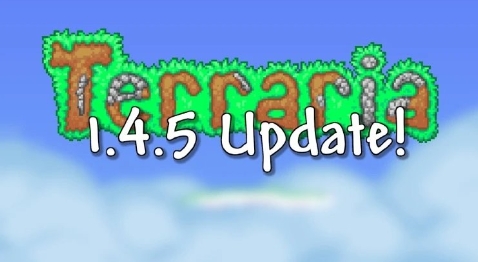 终于来了！ 《泰拉瑞亚》1.4.5版本更新日期官宣
