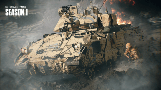 《战地6》和《战地风云 禁区冲突》第二赛季跳票了！因要兑现承诺而延期发布(战地6是什么题材)