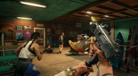 《死亡岛2》Steam玩家数暴涨40倍 1折价太香了(死亡岛2cg)