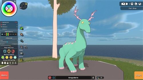 【游·见】专访《Adapt》开发者：在进化模拟与生存挑战之间，用玩家选择塑造物种未来