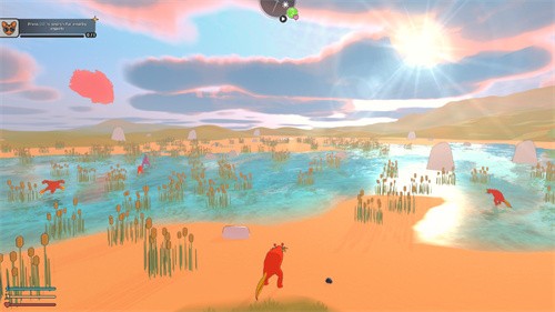 【游·见】专访《Adapt》开发者：在进化模拟与生存挑战之间，用玩家选择塑造物种未来