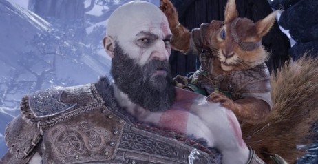 《战神：诸神黄昏》新补丁发布 新增节能模式(《战神:诸神黄昏》诺伦三女神)