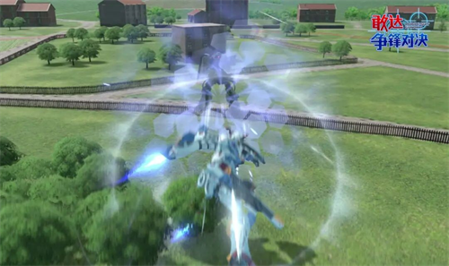 《敢达争锋对决》新机体GQuuuuuuX实装 赛可缪禁忌之力解封