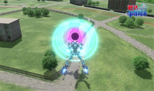 《敢达争锋对决》新机体GQuuuuuuX实装 赛可缪禁忌之力解封