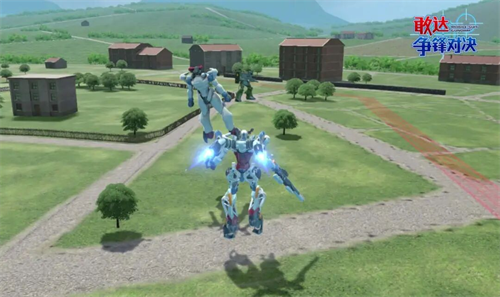 《敢达争锋对决》新机体GQuuuuuuX实装 赛可缪禁忌之力解封