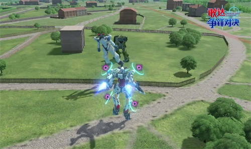 《敢达争锋对决》新机体GQuuuuuuX实装 赛可缪禁忌之力解封