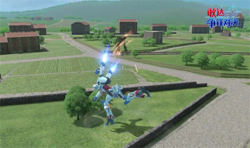 《敢达争锋对决》新机体GQuuuuuuX实装 赛可缪禁忌之力解封