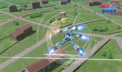 《敢达争锋对决》新机体GQuuuuuuX实装 赛可缪禁忌之力解封