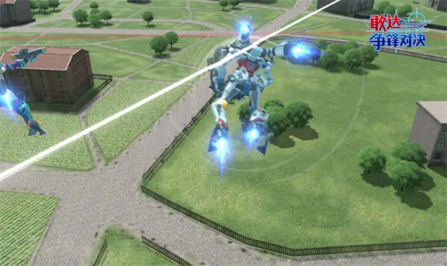 《敢达争锋对决》新机体GQuuuuuuX实装 赛可缪禁忌之力解封