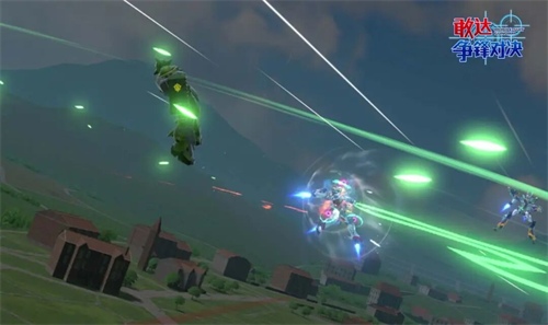 《敢达争锋对决》新机体GQuuuuuuX实装 赛可缪禁忌之力解封