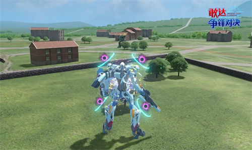 《敢达争锋对决》新机体GQuuuuuuX实装 赛可缪禁忌之力解封