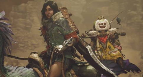 《怪猎荒野》有救了！PC性能优化补丁来了(怪猎怎么叫救援)