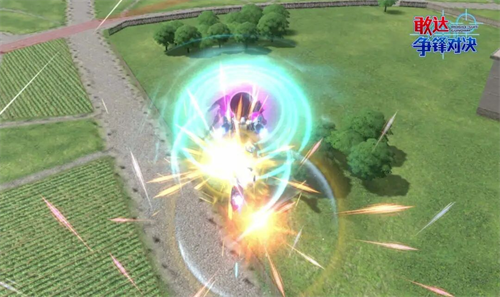 《敢达争锋对决》新机体GQuuuuuuX实装 赛可缪禁忌之力解封