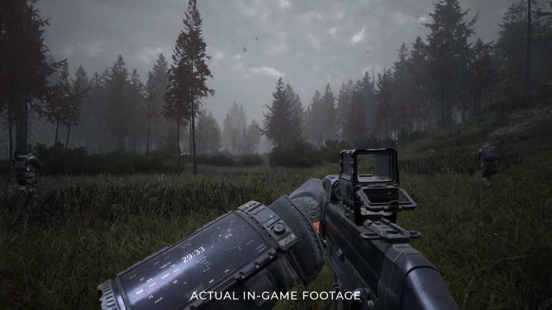 《光芒行动》全新预告来袭 恐怖氛围及玩法内容展示(光芒银行原型)