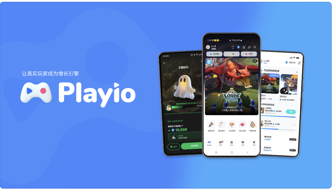 Playio 观察｜韩国手游市场进入深度竞争阶段，用户行为价值重塑增长逻辑