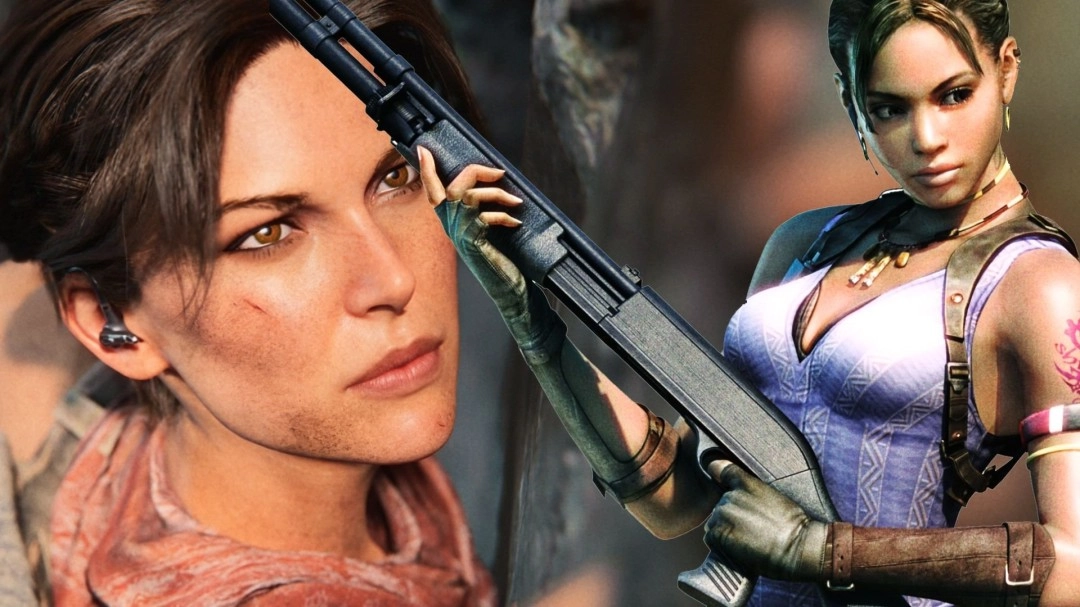 《生化危机5》女星已确定加入《古墓丽影：催化剂》(生化危机5女配角)