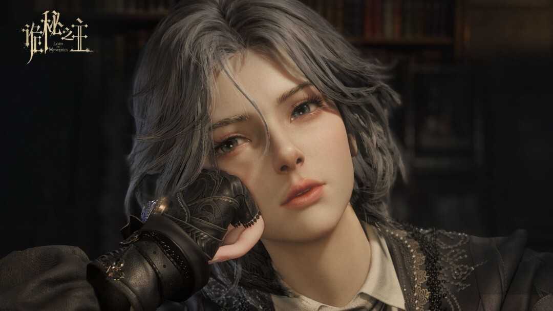 虚幻5国产MMO《诡秘之主》新PV曝光，首测招募通道现已开启(虚幻5有多牛)