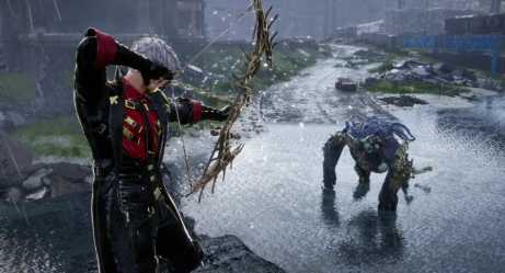 《噬血代码2》预载时间公布 下载容量显著大于前作