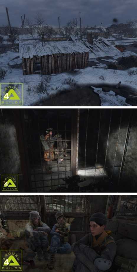 《地铁：逃离》珍贵内部资料：游戏初期风貌曝光