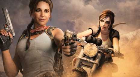 《古墓丽影：催化剂》劳拉传记公开 摩托车或回归(古墓丽影congratulation)