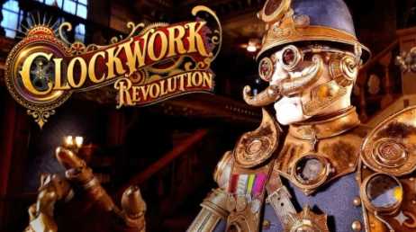 inXile新作《发条革命》欲重新定义RPG沉浸感(inxile工作室)