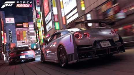 《极限竞速：地平线6》确认登陆PS5！年内发售(极限竞速地平线3)