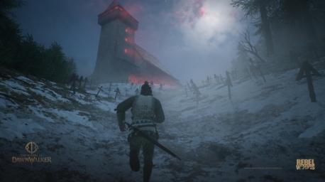 《黎明行者之血》新截图 游戏内计时机制解释(黎明之星)