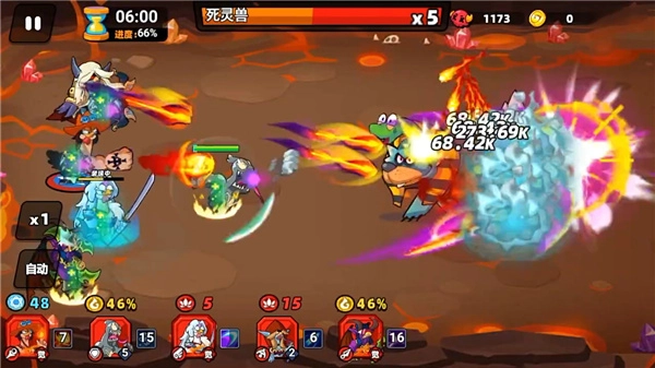 小鸡舰队出击零氪党阵容推荐及高效升级方法分享(小鸡舰队出击零氪超奥)