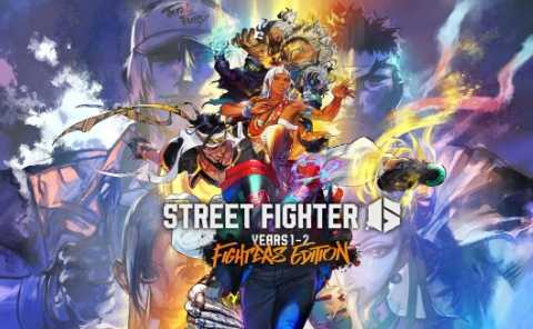 《街霸6》第四弹DLC完整角色阵容疑似泄露(街霸6视频)