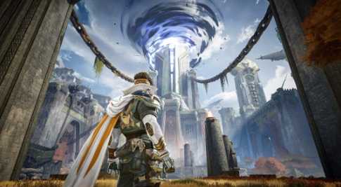 Apex原班人马打造《巅峰守卫》1月27日公布演示(apex新英雄齐马蓝)