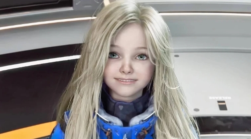 《识质存在》主创揭露女主是萝莉的创意初衷(《识质存在》主创者是谁)