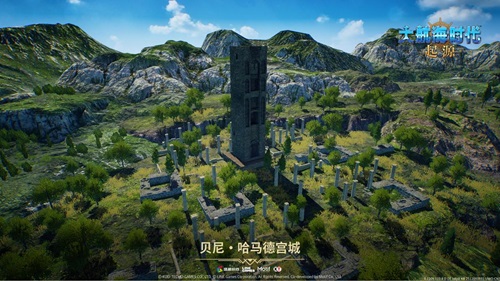 重返伟大航路！《大航海时代：起源》远航测试今日开启