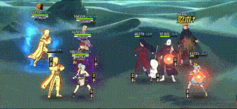 火影忍者忍者新世代11