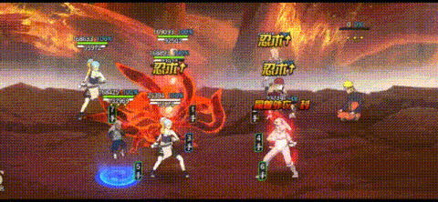 火影忍者忍者新世代24