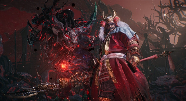 1月29日，《仁王3》试玩版即将与玩家见面(2019年1月29日)