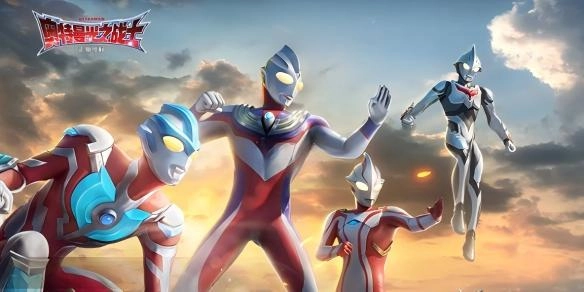 奥特曼光之战士公开测试福利总览(奥特曼光之战士公测)