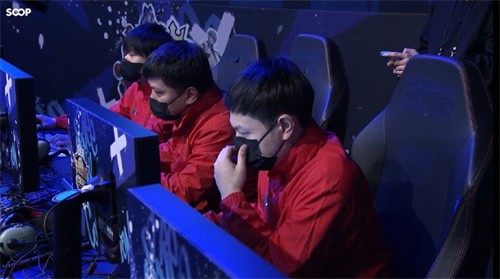 中国团队赛客场胜韩国  UNKNOWN豪取3连胜明日力破抗韩魔咒