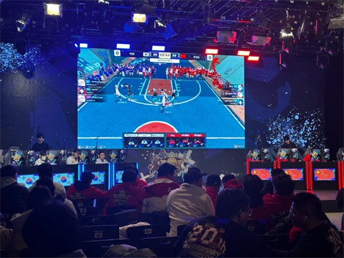 中国团队赛客场胜韩国  UNKNOWN豪取3连胜明日力破抗韩魔咒