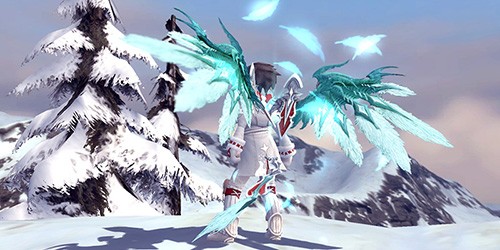 御风剑，驱鬼狮！《龙之谷》怀旧服新春版本福利抢先看！