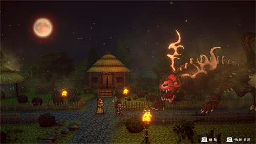 复古像素神话冒险《上古羿志》商店页正式上线！携震天弓书写属于你的上古史诗(复古像素碎片有什么用)