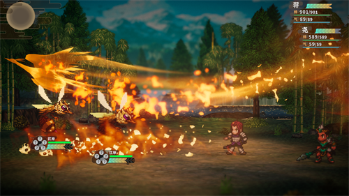 复古像素神话冒险《上古羿志》商店页正式上线！携震天弓书写属于你的上古史诗