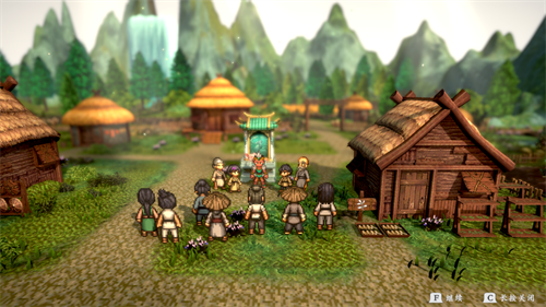 复古像素神话冒险《上古羿志》商店页正式上线！携震天弓书写属于你的上古史诗