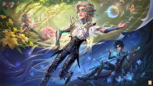 庄园新客，到访庄园《第五人格》第四十二赛季·精华1 即将开启！(到访庄园怎么说)